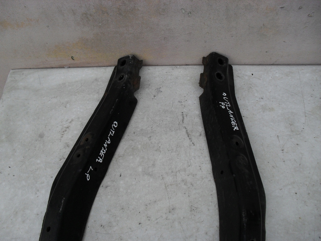 фото №4, Outlander iii 2012- 2.0 подрамник кронштейн кронштейн левый