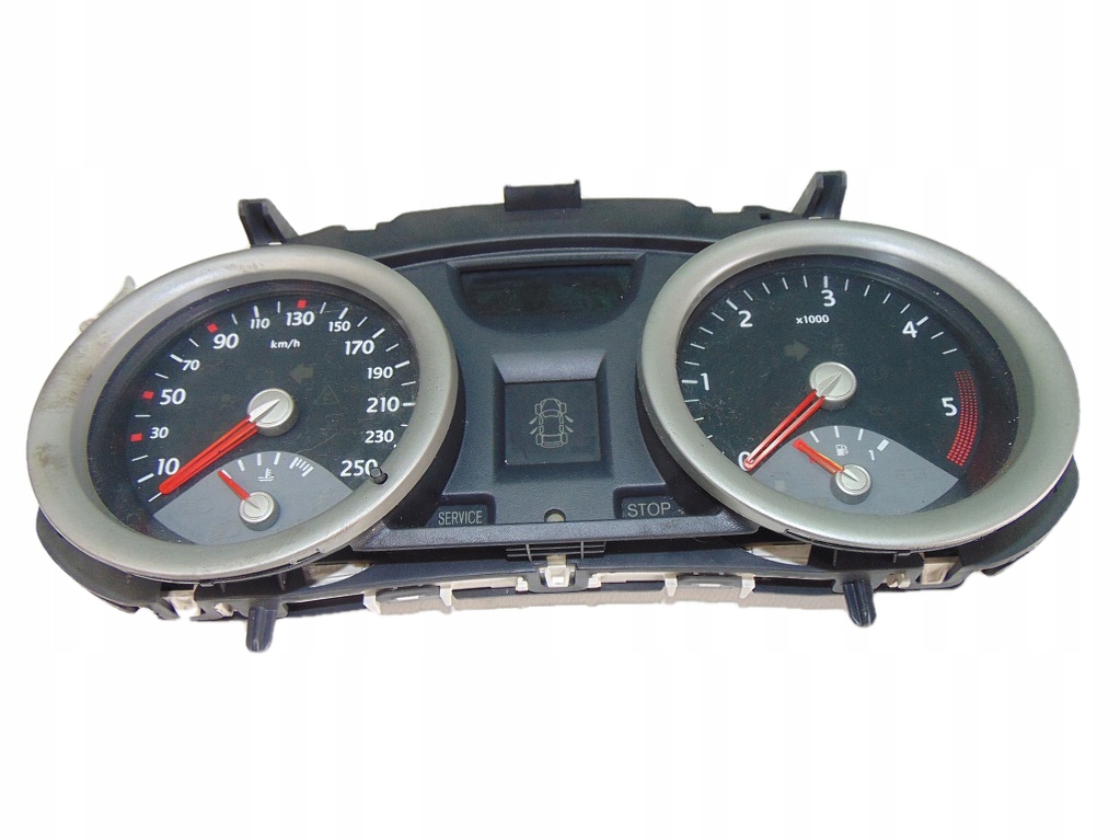 фото №1, Renault megane ii 1.9dci 04r лічильник p:284829km