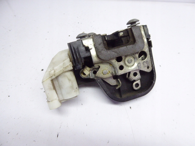 фото №4, Alfa romeo 147 замок дверь перед левый 6 pin hb 3d