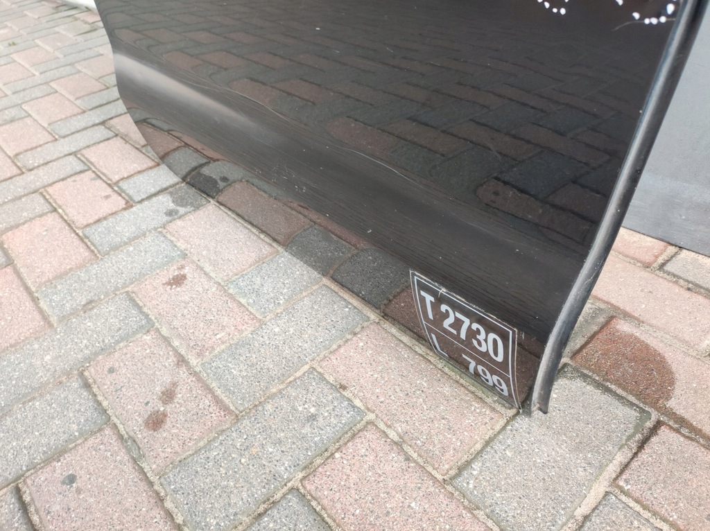 фото №6, Дверь toyota hilux 2006-2015 5d задняя задние правое