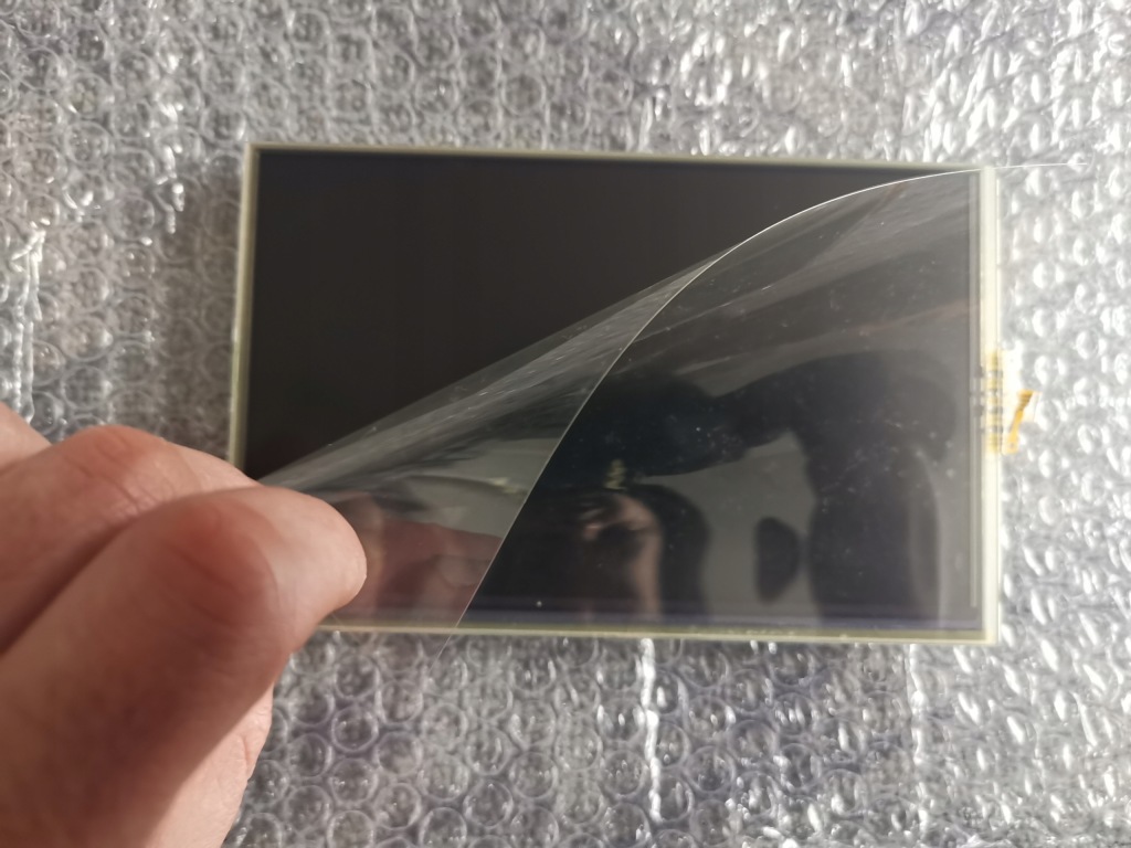 Купити Lcd дисплей радіо navi mercedes actros mp4 new