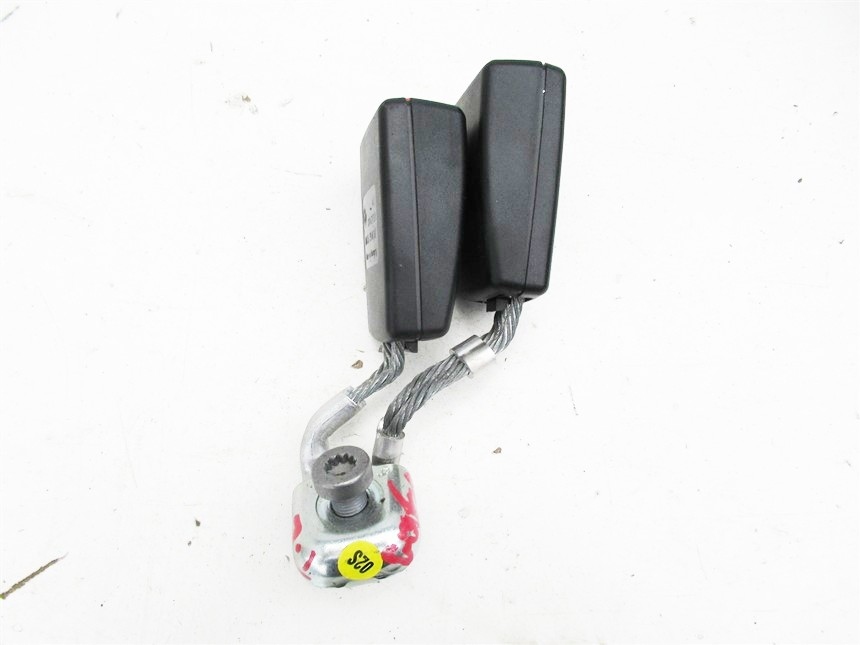 фото №1, Замки ременів задня vw golf vi 2008-2012 rok