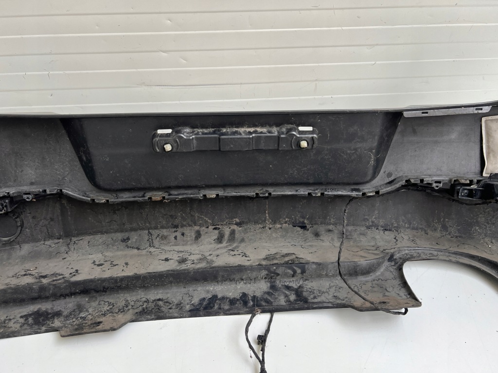 фото №15, Бампер задний задняя volkswagen vw tiguan i 5n0