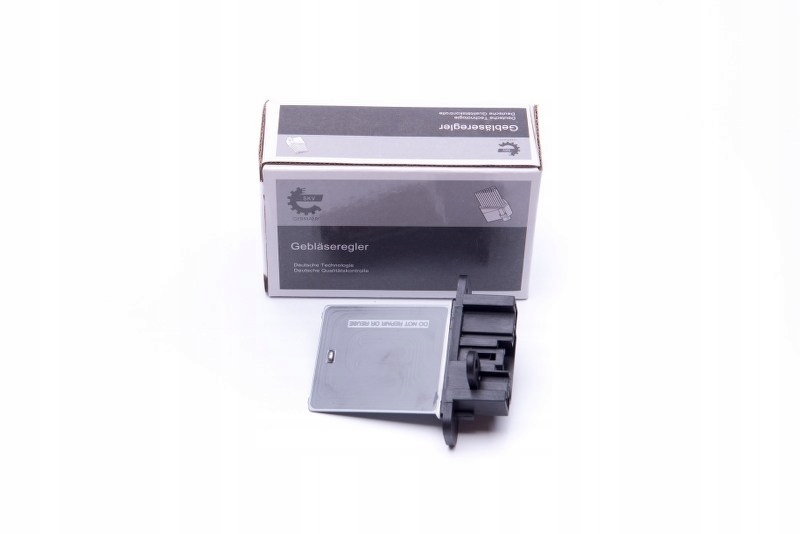 фото №14, Резистор вентилятор almera sunny x-trail 271504m401