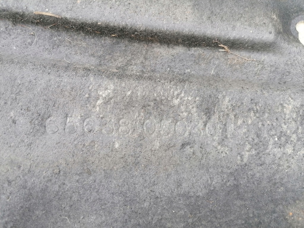 фото №7, Підкрилок лівий задня toyota avensis t27 65638-05030