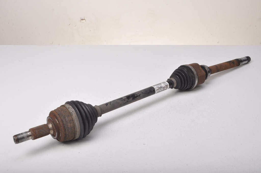 фото №7, Peugeot 3008 ii привідний вал права довга 9809528380