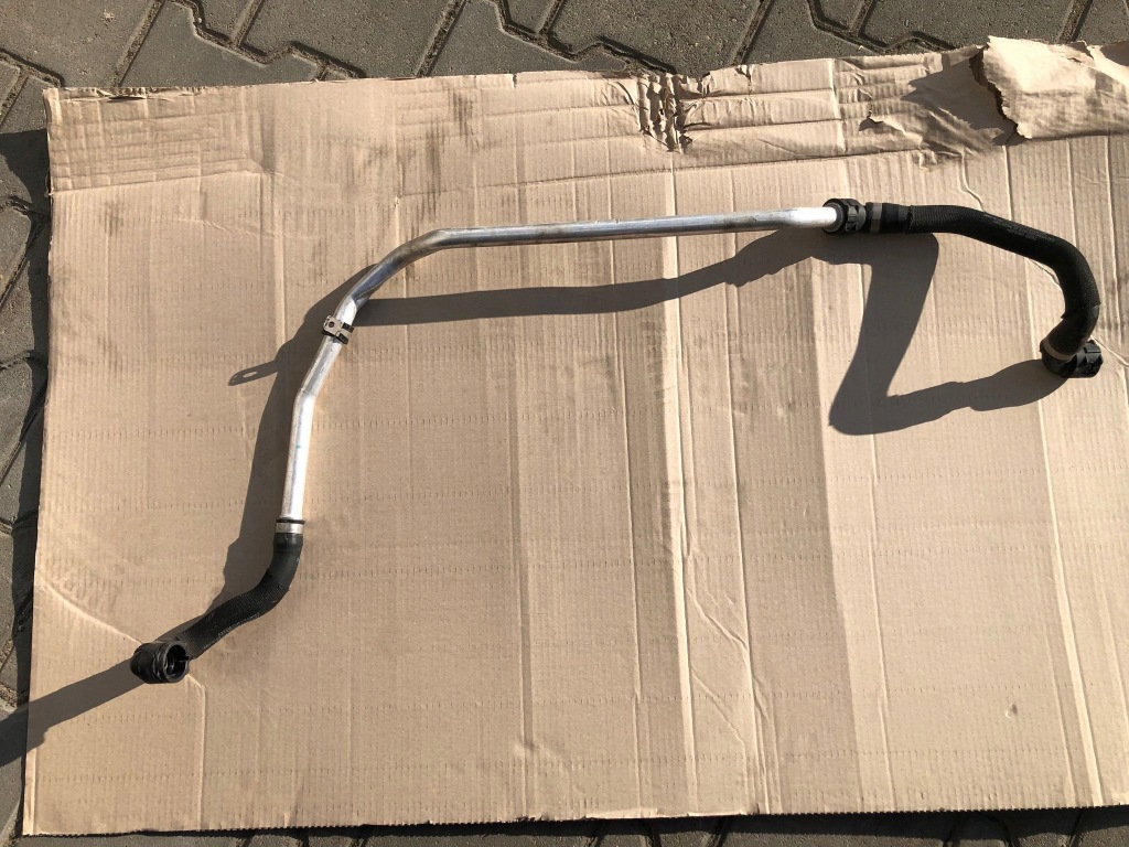фото №1, Шланг турбины mercedes s-klasa 222 w222