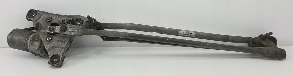 фото №6, Механизм дворник перед volvo v50 s40 ii euro