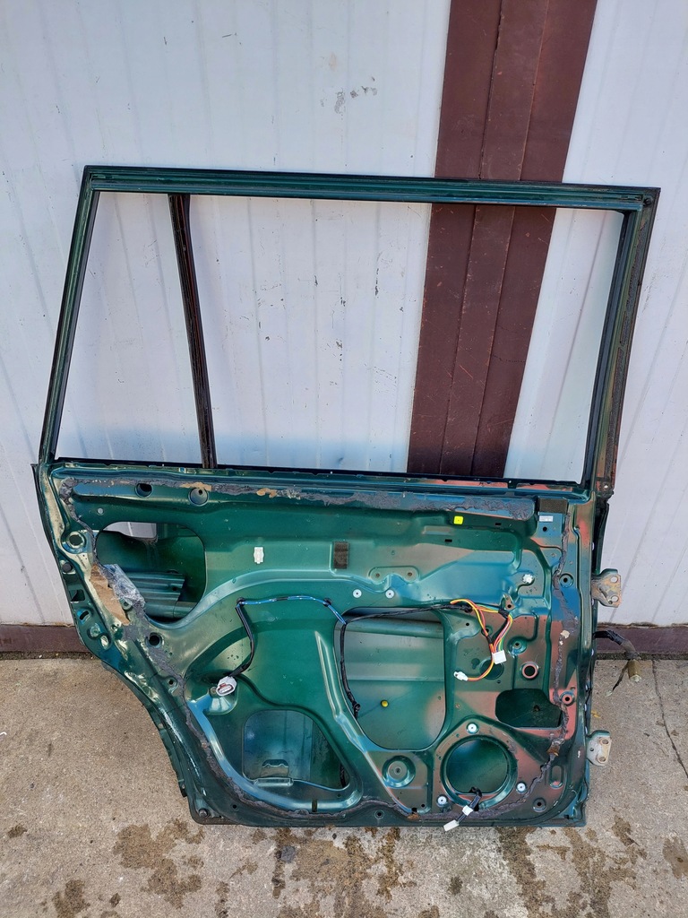 фото №6, Дверь задняя левый suzuki grand vitara i xl7 98-05r