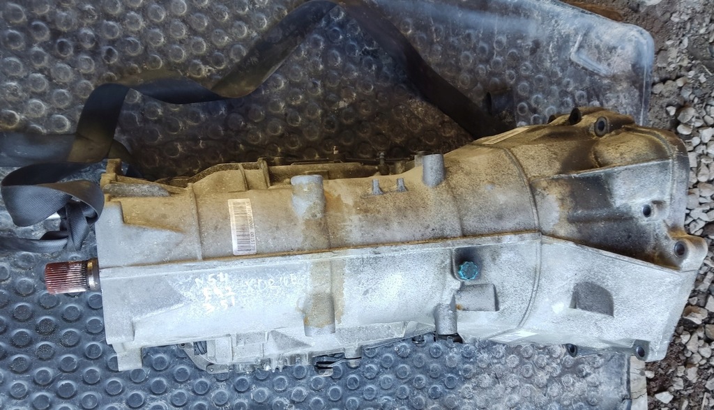 фото №1, Bmw e92 n54 x-drive коробка передач передач