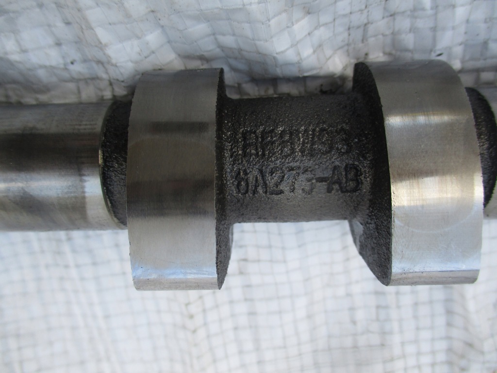 фото №4, Jaguar xj xf range rover 5.0 sc вал распределительного вала