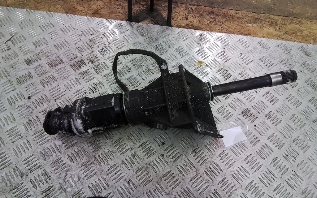 фото №1, Bmw x3 підпора піввісь перед 7524046