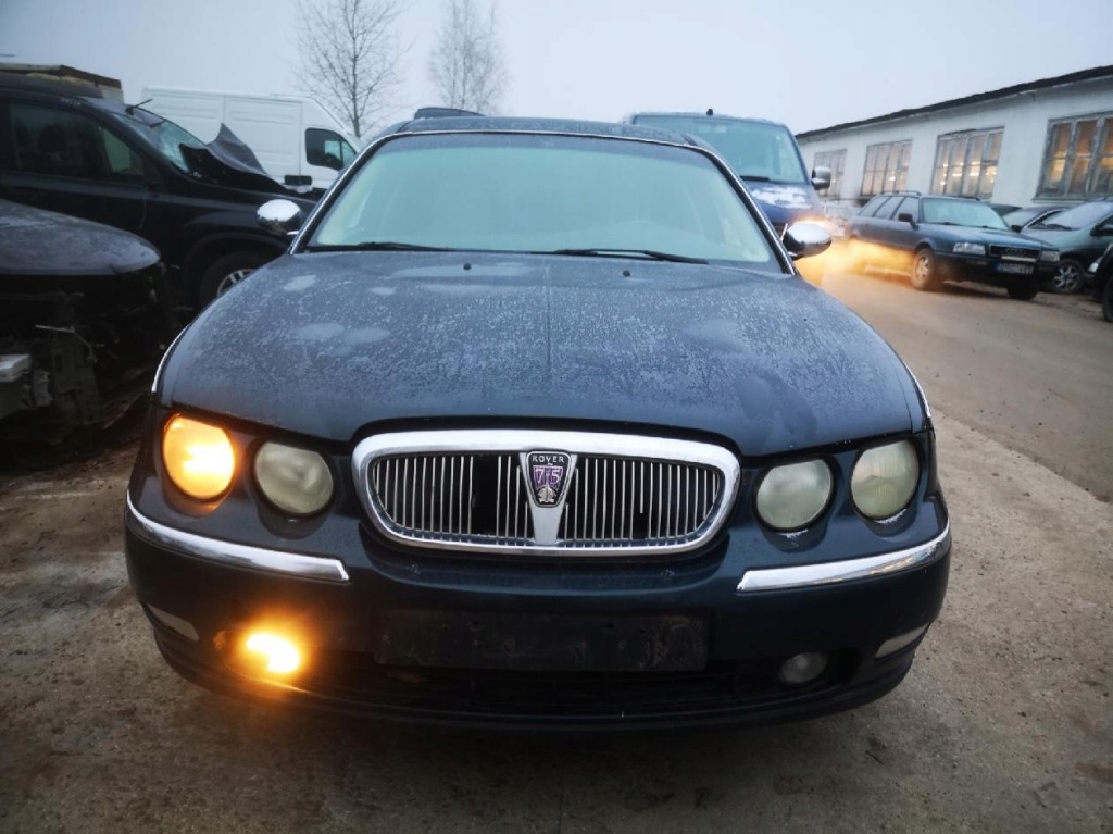 Rover 75 бортовий комп'ютер srs подушка безпеки – модуль керуючий подушок повітряних 2000 2 Недорого