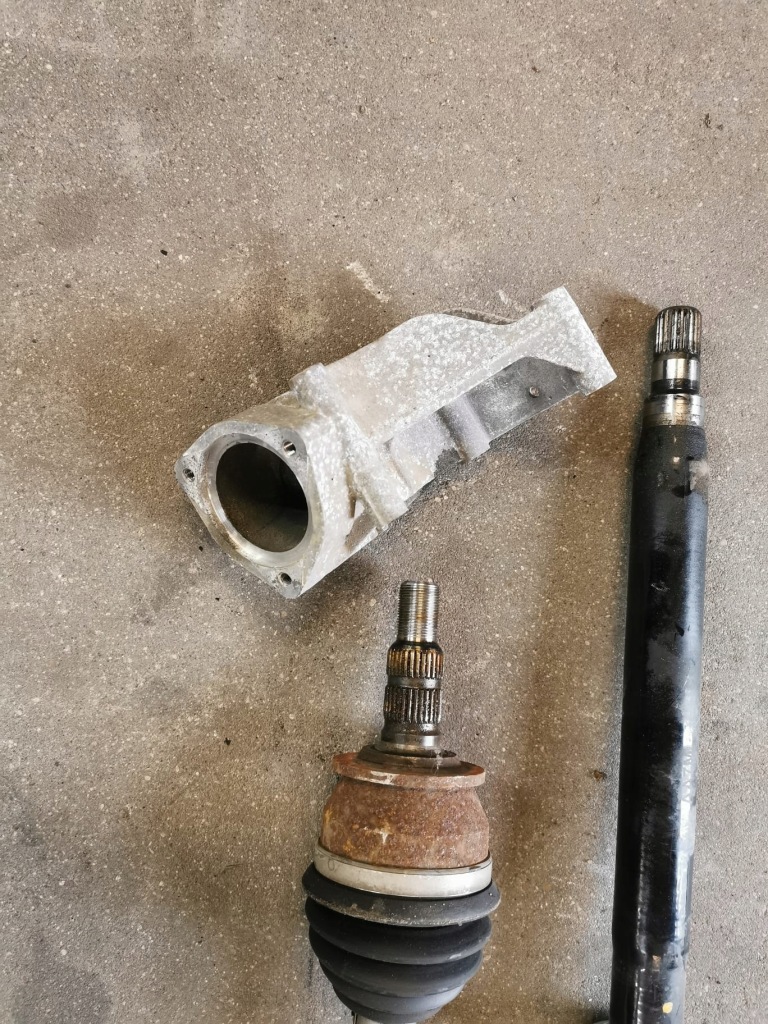 Приводной вал длинная opel astra j gtc 1.6 cdti Недорого