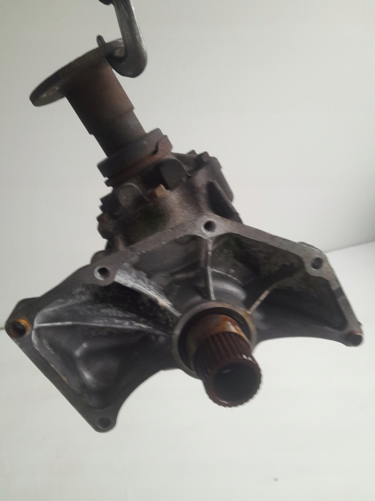 фото №7, Редуктор коробки nissan x-trail t30 2.2 dci 8h510