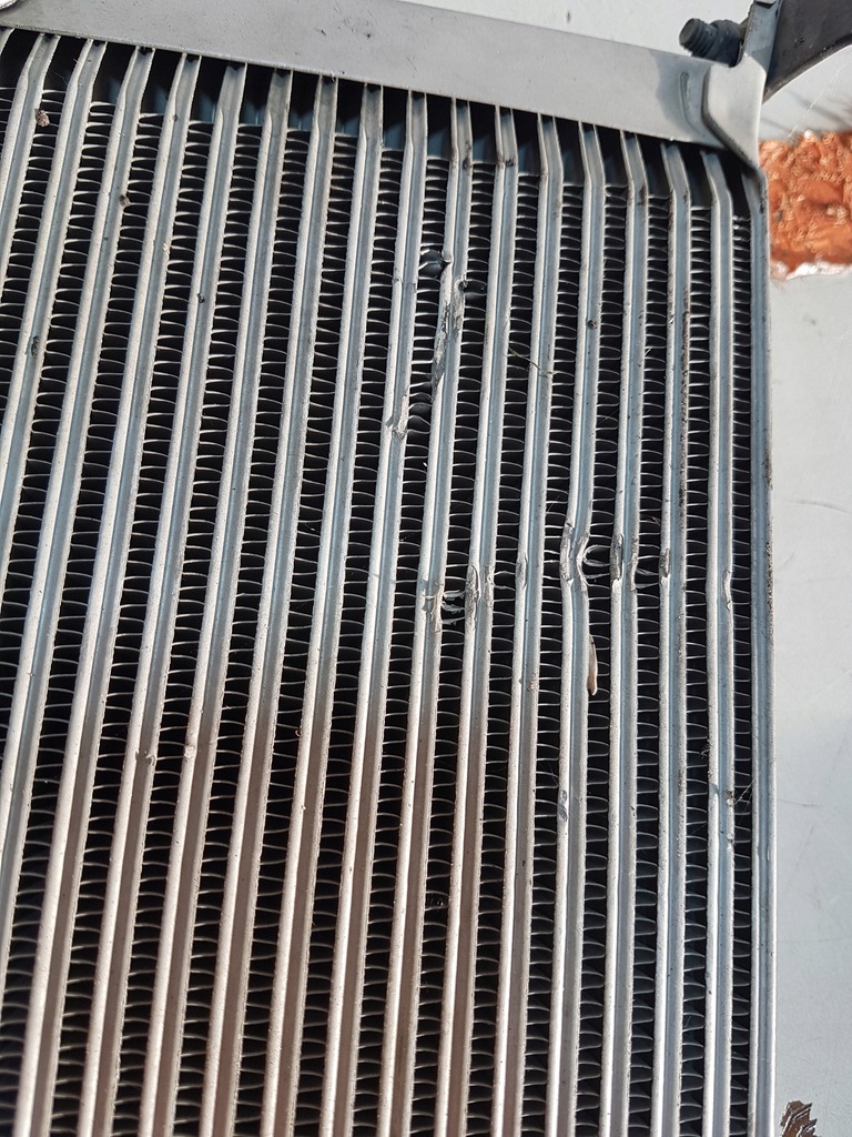 фото №7, Subaru wrx va радиатор масла 2.0 turbo