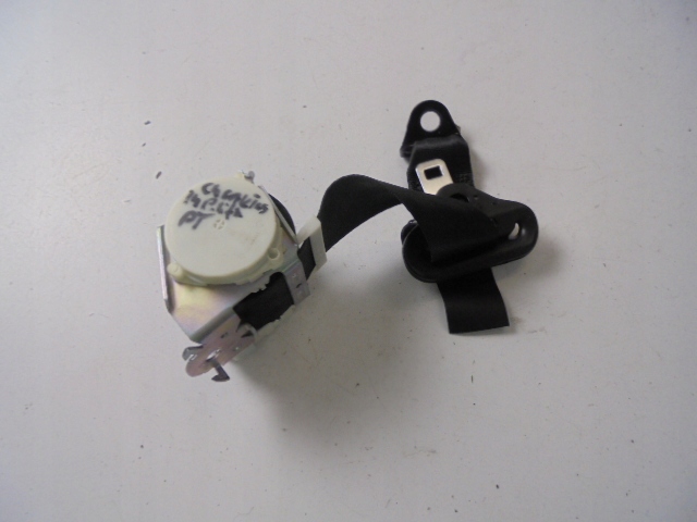 фото №2, Pas безпеки правий задня citroen c4 cactus przed lift 2014 rok