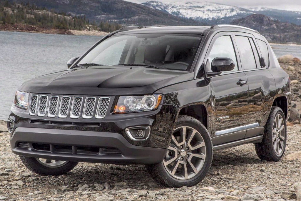 фото №2, Jeep compass i 2007-2017 декоративные накладки дверь