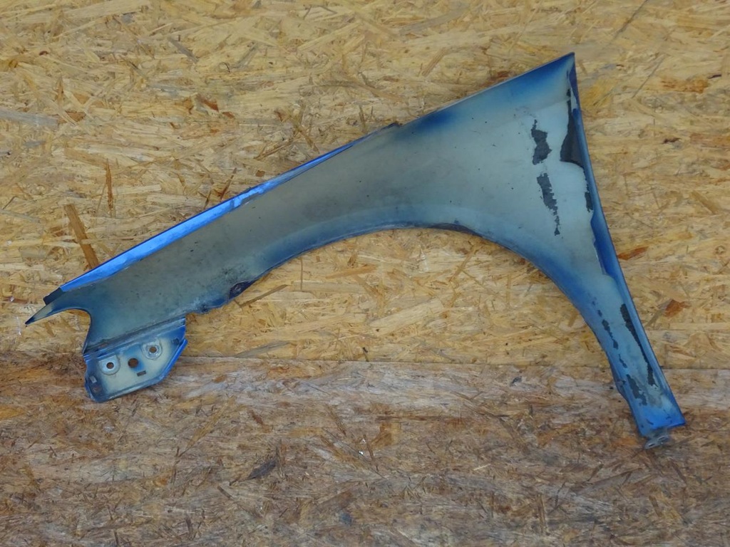 фото №12, Vw scirocco iii 08-14 крила правий перед передній оригінал oem lr5z