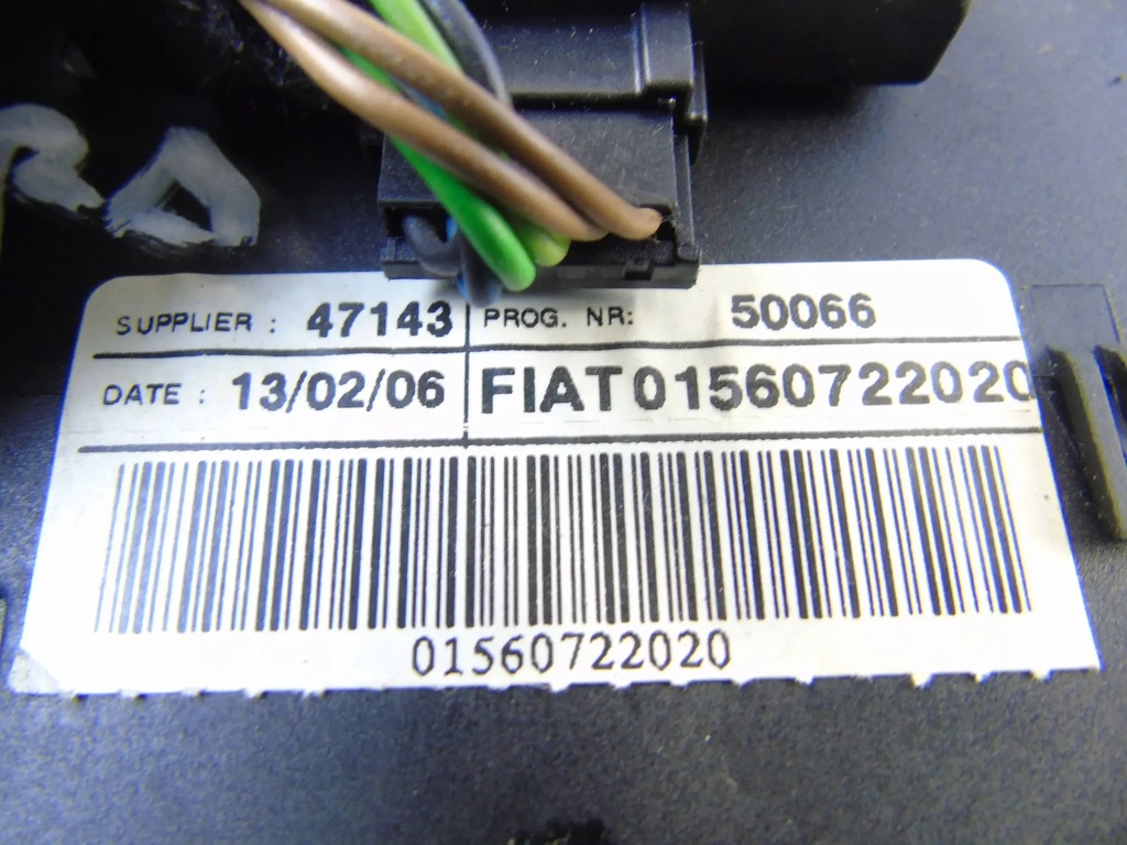 фото №6, Переключатель комбинированный alfa romeo brera 159 01560722020