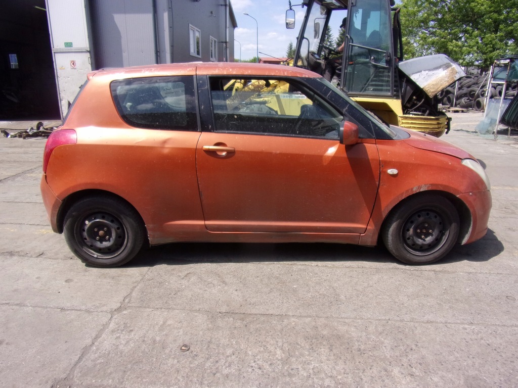 фото №4, Циліндр зчеплення suzuki swift iv 1.3b valeo