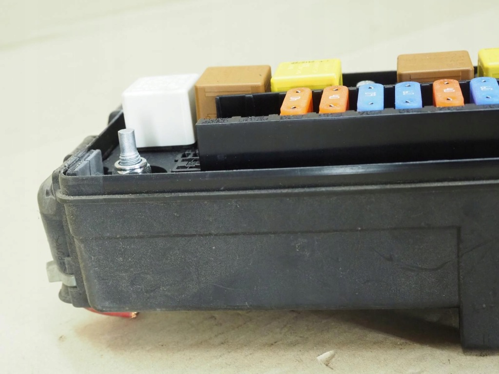 фото №7, Opel vectra c 1.9 cdti коробка запобіжників 13172979 df