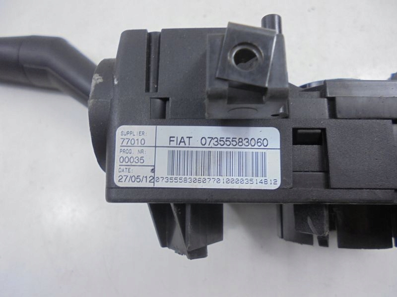 фото №10, Panda iii 12-16 перемикач комбінований 07355583060