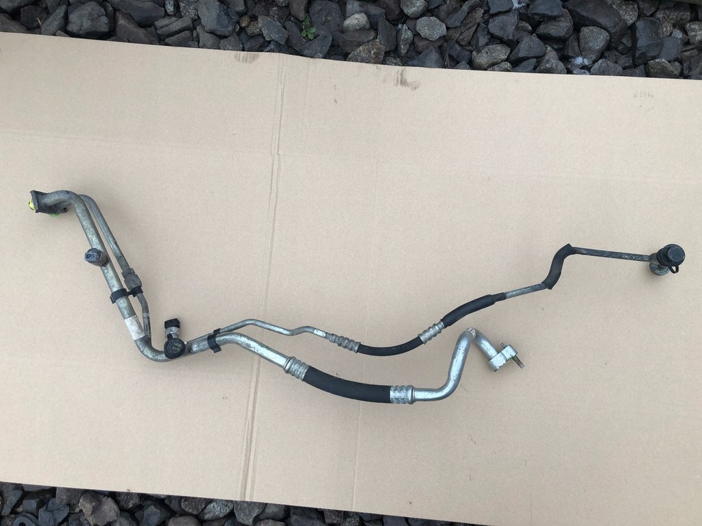 фото №1, Wąż трубка кондиционера volvo c30 v50 1.6 бензин