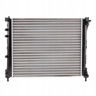 фото №4, Радиатор ford ka ru8 do fiat 500 312 ridex 470