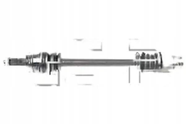 Купить Приводной вал коробка передач механическая 201949 gsp subaru impreza