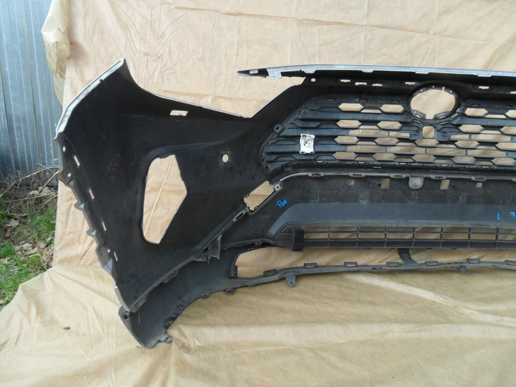 фото №14, Бампер перед передний оригинал 53113-42110 toyota rav4 rav-4 v 2018-