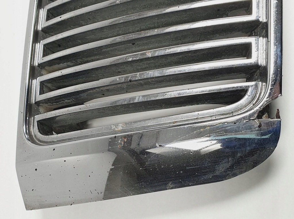 фото №6, Решётка радиатора решётка радиатора volvo v90 i 9126605