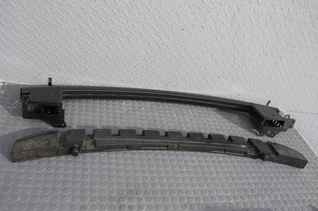 фото №10, Балка нижняя бампера перед абсорбер nissan qashqai iii j12 21-