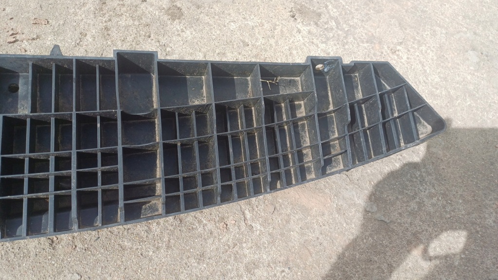 Mazda 5 10-15 cw абсорбер підсилювач балка передня c513500s1 Недорого