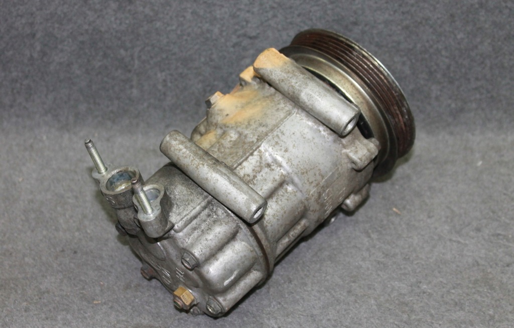 фото №3, Mini r56 r57 r60 1.6d 2.0d компресор кондиціонера - 9213175