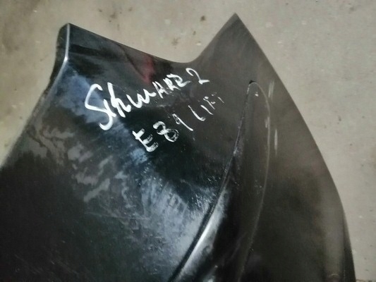 фото №9, Bmw e81 lift бампер задня задній schwarz 2