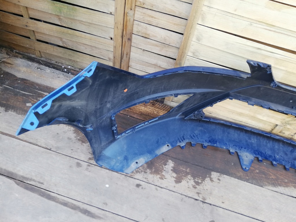 фото №11, Бампер перед передній seat leon iii 3 fr 5f0807221