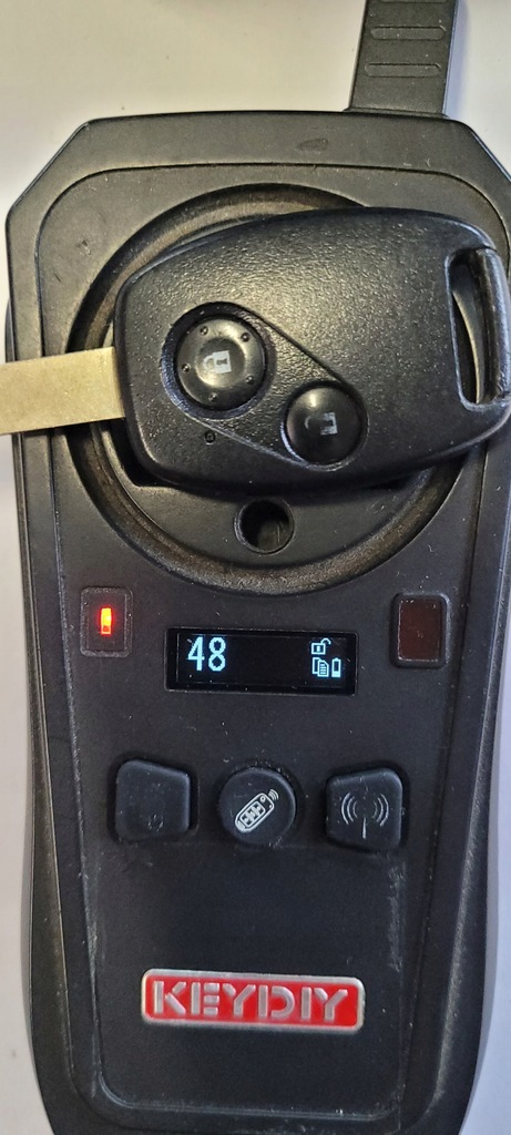 фото №5, Ключ honda id48