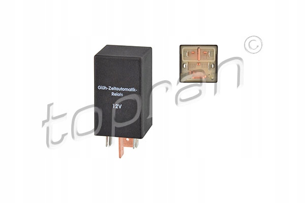 Купити Topran реле wiec розжарювання