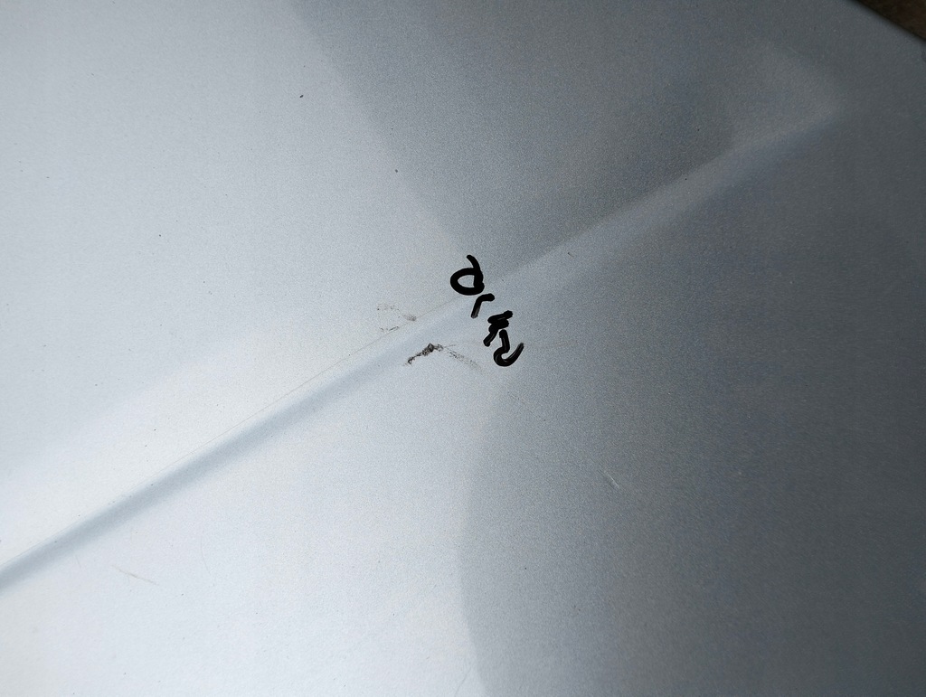 фото №13, Капот audi a4 b6 01-05 cabrio цвет ly5s