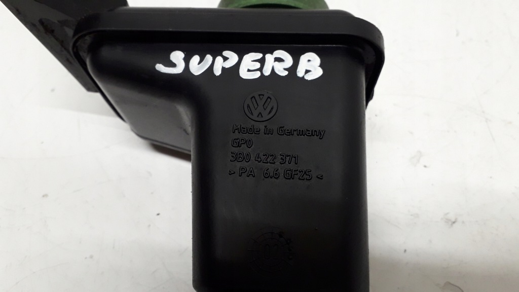 фото №6, Superb i passat b5 бак рідина підсилювача