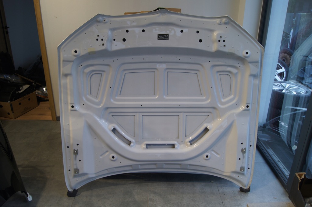 фото №6, Капот bmw 3 g20 g21