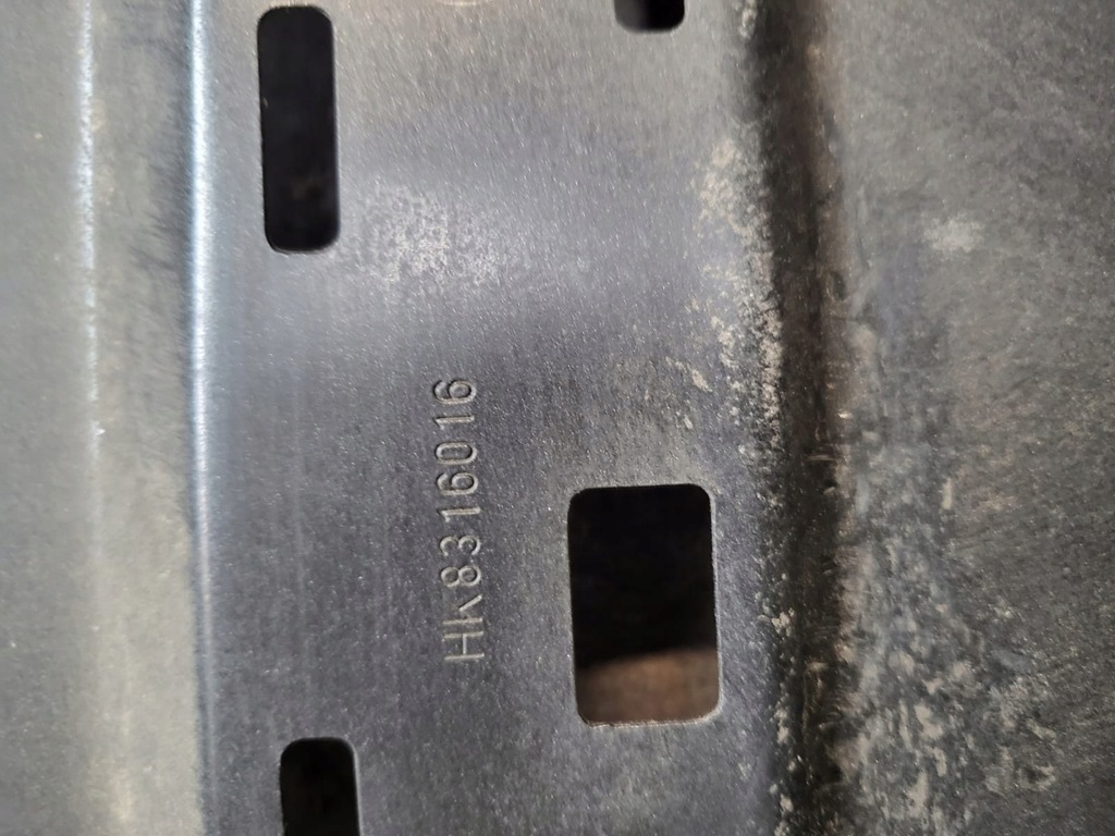 фото №6, Jaguar f-pace левый крыло оригинальный