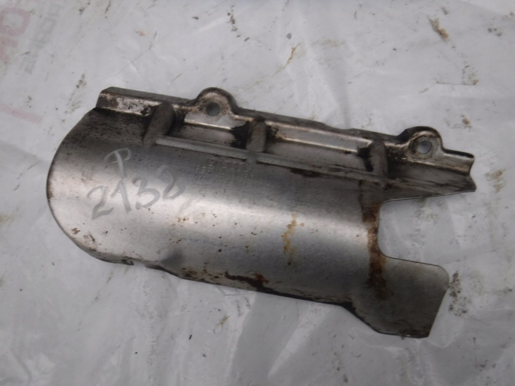 фото №1, Защита тепловая коллектор 078253037f passat b5 fl