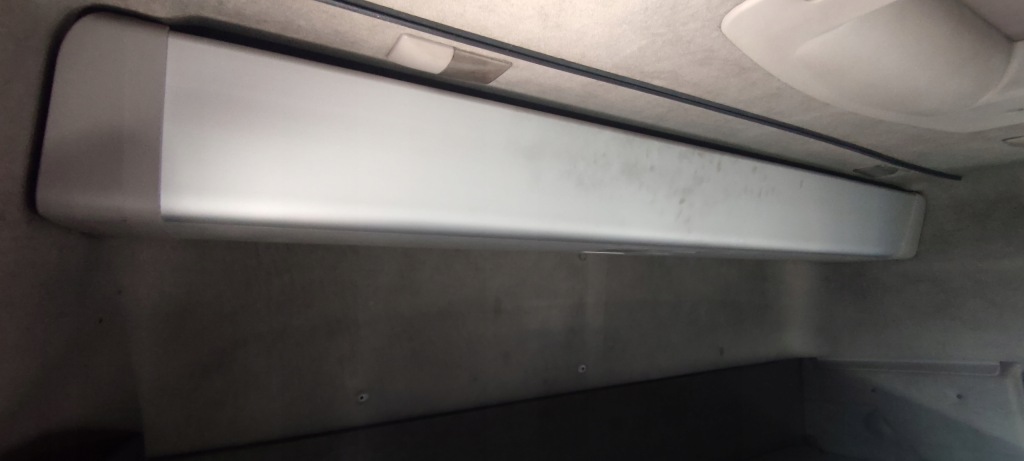 фото №1, Renault magnum dxi lift полка верхний бардачок задний