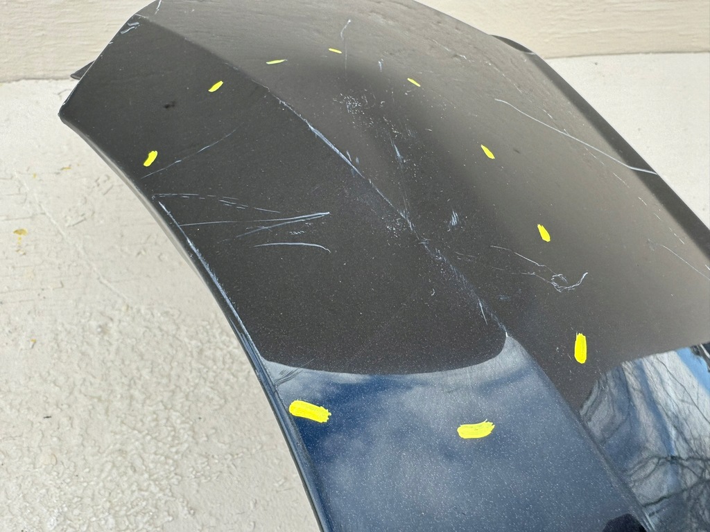 фото №13, Skoda fabia iii 3 14-21r крыло левый перед левый передний