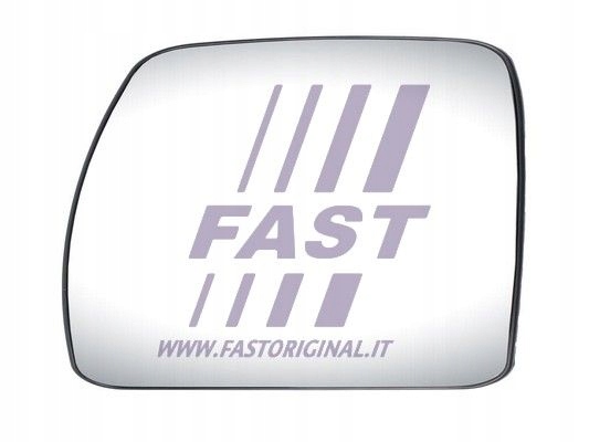 фото №6, Fast ft88591 скло дзеркало, дзеркало зовнішнє