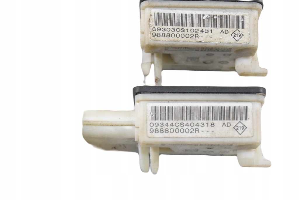 фото №1, Датчик удару 988800002r renault megane iii