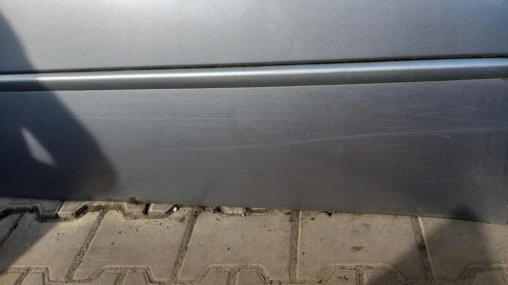 фото №5, Двері праве перед subaru legacy iv 03-09r