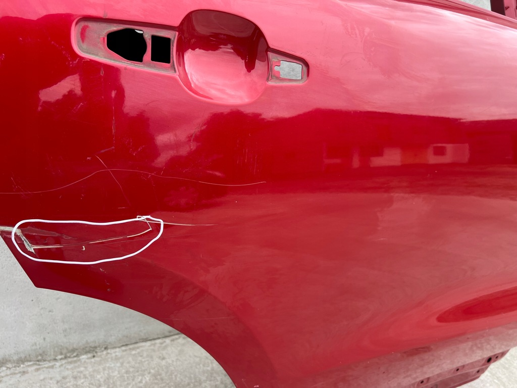 фото №12, Двері jaguar fpace f-pace задня правий